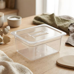 Plastic Tupperware